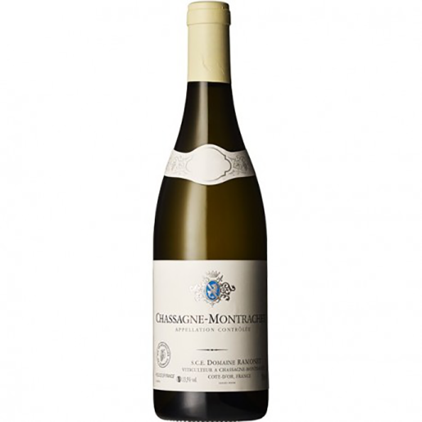 2017 Jean-Claude Ramonet, Chassagne-Montrachet, Blanc